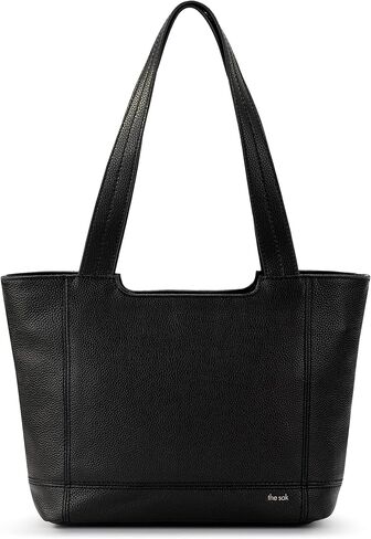The Sak De Young Leather Tote in Saudi Arabia