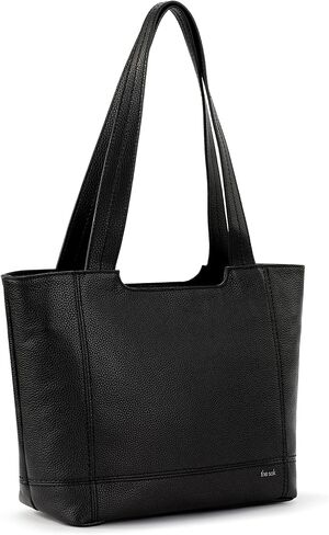The Sak De Young Leather Tote in Saudi Arabia