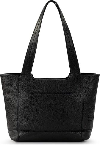 The Sak De Young Leather Tote in Saudi Arabia
