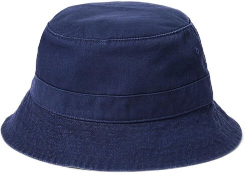 POLO RALPH LAUREN Men's Polo Bear Twill Bucket Hat in Saudi Arabia
