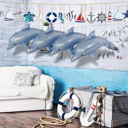 جيت كرييشنز مخلوق مائي قابل للنفخ (فرس البحر)… in Kuwait