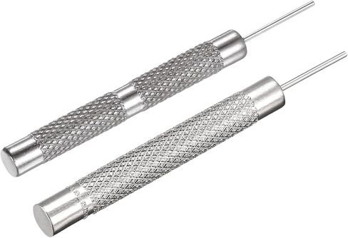 uxcell Watch Band Pin Punch Dia Watch Straps Link Pin Remover Repair Tools 20 Pcs in Saudi Arabia