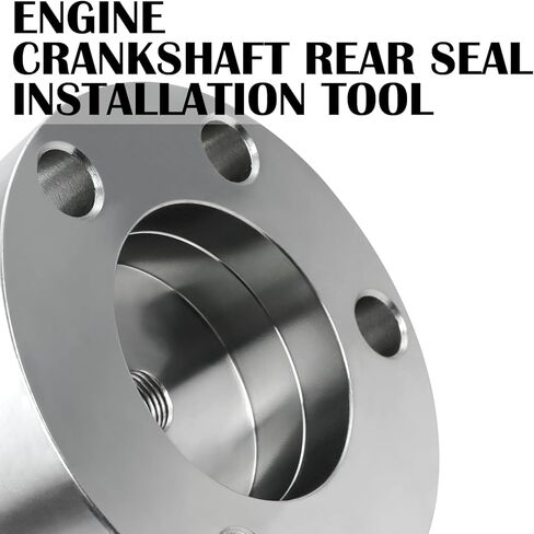 أداة تركيب الختم الخلفي للعمود المرفقي للمحرك متوافقة مع 1997-2021 تشيفي سيلفرادو 1500 2500 3500 سوبربان جي إم سي سييرا 1500 2500 3500 بويك ألور لوسيرن كاديلاك CTS DTS استبدال #635-000 in Kuwait