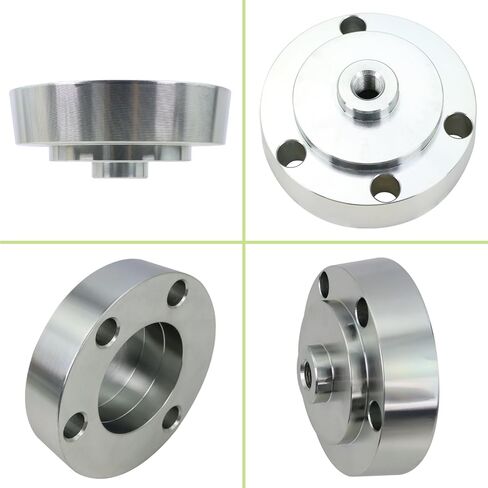 أداة تركيب الختم الخلفي للعمود المرفقي للمحرك متوافقة مع 1997-2021 تشيفي سيلفرادو 1500 2500 3500 سوبربان جي إم سي سييرا 1500 2500 3500 بويك ألور لوسيرن كاديلاك CTS DTS استبدال #635-000 in Kuwait