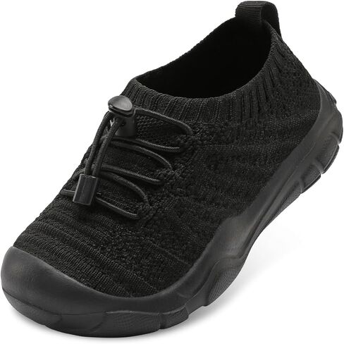 FEETCITY Toddler Slip On Shoes Boys Girls Wide Toddler Tennis Shoes Sports Walking Sneakers in Saudi Arabia