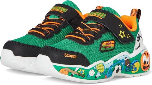 حذاء رياضي Skechers Boy's Play Scene 407312n (للأطفال الصغار). in Kuwait