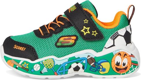 حذاء رياضي Skechers Boy's Play Scene 407312n (للأطفال الصغار). in Kuwait