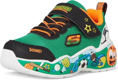 حذاء رياضي Skechers Boy's Play Scene 407312n (للأطفال الصغار). in Kuwait