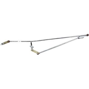 Wiper Linkage for 2019 Ford E-Series, Stripped, 2019-2021 Ford F-59, Stripped, 2020-2021 Freightliner MT45 - 09801631