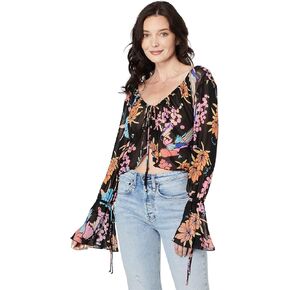 Free People of Paradise Top