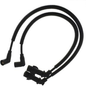 Coil Spark Plug Wire Replacement for Polaris RZR 800, Replacement for Polaris Ranger Sportsman 700 800 models 4011059 4012439