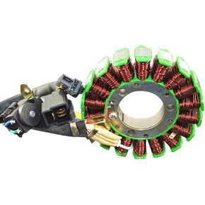 Road Passion Ignition Coil Magneto Stator for SUZUKI DR200 1995-2013/ DF200 1996-2000