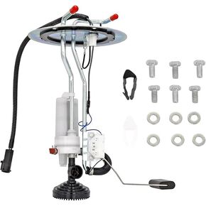Rear Fuel Tank Sending Unit Sender Assembly Fits 2001 2002 2003 Ford F-250 F-350 F-450 F-550 Super Duty PS-123 FG296A DIESEL