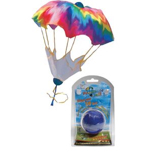In the Breeze Rainbow Parachute Ball, 4277, Outdoor Toy