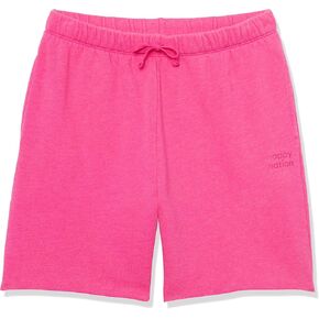 Happy Nation Girls' Big Dad Fleece Sweat Shorts