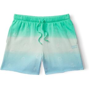 Happy Nation Girls' Big Dad Fleece Sweat Shorts