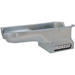 Moroso 20480 8.50" Oil Pan for Oldsmobile 330-455 Engines