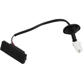 Tailgate Trunk Release Switch Rear Trunk Lid Lock Boot Door Switch No.812601R000 for Hyundai Accent 2010-2016