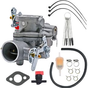 70949C92 Carburetor for Case IH Farmall Cub Tractor 154 184 185 for Zenith 71523C93 70949C91 Replace MFG 13781 13794 Old Cub Tractor