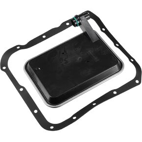 X AUTOHAUX 1 Set No.MD758684 Transmission Filter Oil Pan Gasket Kit for Mitsubishi Galant 2003-2012 for Mitsubishi Lancer Outlander