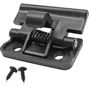 Center Console Lid Lock - Compatible with Toyota 4Runner Replacement 58908-12080 Center Console Latch