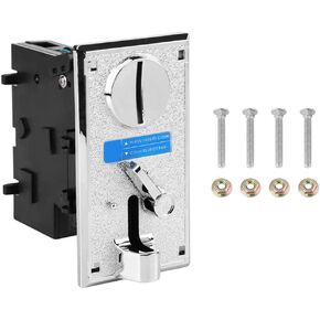 HEEPDD Selector, Comparable Roll Down Advanced Electronic CPU Sorter for Arcade Game Vending Machine