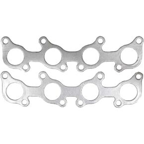 Remflex 3069 Exhaust Gasket for Ford V8 Engine, (Set of 2)