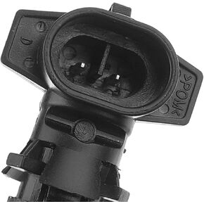 A-Premium Air Temperature Sensor Compatible with Buick LaCrosse Cadillac Escalade Avalanche GMC Sierra 1500 2500 Sonoma Oldsmobile Bravada Saab 9-3 9-5 Pontiac GTO
