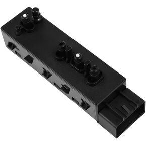 OE 25974714 12451497 96477909 15295258 SW9444 SW9441 Front Left Power Seat Switch fits for Buick Allure (09-05) for Buick Enclave (15-08) for Buick Encore (16-13) for Buick Lacrosse