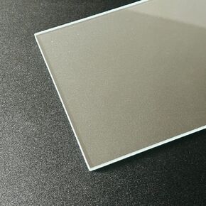 Glass panel Flat Bottom Mineral Pigment Grinding palette, Suitable for DIY Oil Painting, Watercolor,Tempera, Artist's Paint Grinding