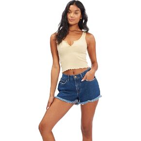 Billabong Women's Cruisin Along Denim Short