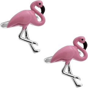 Flamingo Cufflinks