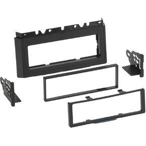 Metra Electronics Metal Blad 99-3033 Installation Kit for 1985-1990 Chevrolet Impala/Caprice Vehicles(Improved),Black