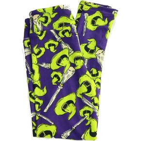 طماق Lularoe النسائية