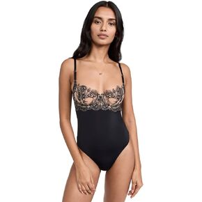 Skarlett Blue Women's Entice Thong Teddy