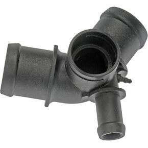 Dorman 902-794 Radiator Coolant Hose Connector Compatible with Select Volkswagen Models