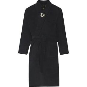 True Religion Mens Robe Gifts for Men Bathrobe