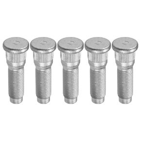 ACROPIX 1/2"-20 Front or Rear Wheel Lug Stud Fit for Jeep Liberty 2002-2007 for Grand Cherokee 2000-2004 No.6036388AA - Pack of 5