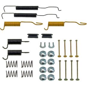 Dorman HW7129 Drum Brake Hardware Kit Compatible with Select Chrysler / Dodge / Plymouth Models