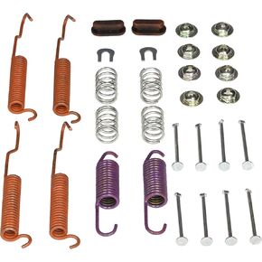 carlson Quality Brake Parts H7139 Drum Brake Hardware Kit