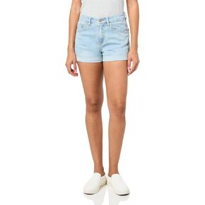 UNIONBAY Women's Avril 5 Pocket Denim Short