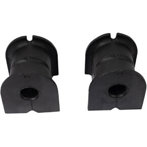 TRQ Rear Sway Bar Bushing Compatible with 09-12 Ford Escape 09-11 Mazda Tribute Mercury Mariner