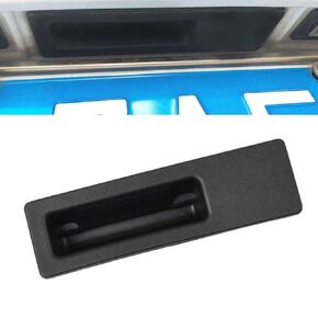 Trunk Lid Switch Handle Tailgate Button, Trunk Boot Lid Lock Release Switch Handle Replacement for BMW 2 3 4 5 X3 X4 X5 X6 Series F10 F22 F30 F48 F25 F15 F16 (Model A)