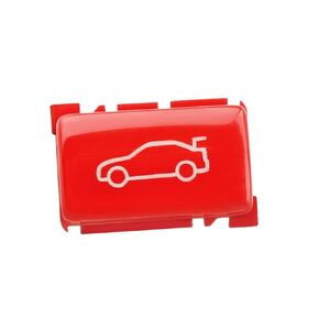 غطاء زر الجذع الأحمر مناسب لسيارات BMW 1-7 Series E90 E91 E92 E93 F20 F21 F30 F31 F32 F33 F34 F36 F80 F82 F83 G30 E60 E61 E63 E64 F07 F10 F11 F06 F12 F13 F01 F02 F04 X1 E84 X3 F25 Z4 E89 G29 in Kuwait