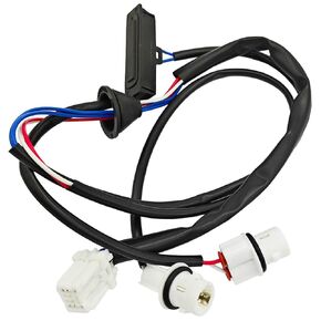 25380-JG00A Rear Trunk Lid Release Button Tailgate Opener Switch Compatible with Nissan X-Trail 2007-2014