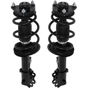 AUTOMUTO Strut Spring Assembly Front Pair struts and Shock Absorber for Hyundai Sonata 2013-2014 replacement for 1333505L 1333505R