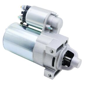 10 Teeth Kohler Starter Fit for 2509808 2509809 2509811 8000335 SDR0291 41012182 41012182R 41012414 15 16 17 18 20 21 22 23 25 26 27 28 30 31 HP, John Deere Toro Cub Cadet Scotts Thomas Grasshopper