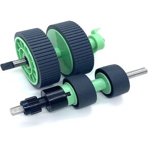 Paper Pickup Feed Roller Kit for Brother ADS-2800W, ADS-2400N ADS-3000N, ADS-3600w