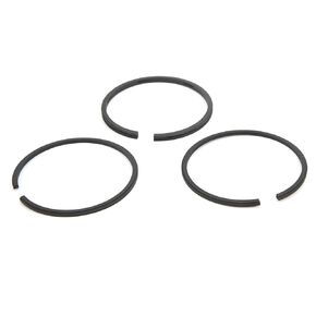 Piston Ring, 3pcs Piston Ring Replacement Pneumatic Drive for 42mm Cylinder Air Compressor Pump, Air Compressor, Automotive Engine Piston Rings