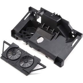 Losi Rear Bulkhead Fan Panel Super Rock Rey LOS251087 Elec Car/Truck Replacement Parts